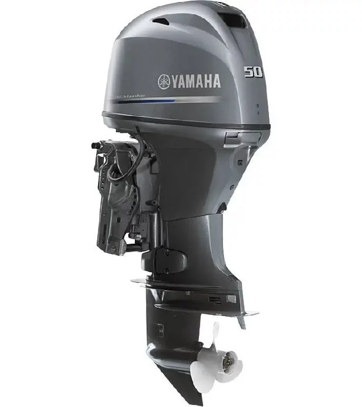 Yamaha F50LETL