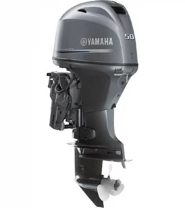 Yamaha F50LETL, фото 1