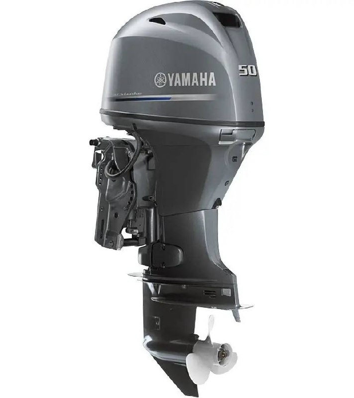 Yamaha F50LETL, фото 1