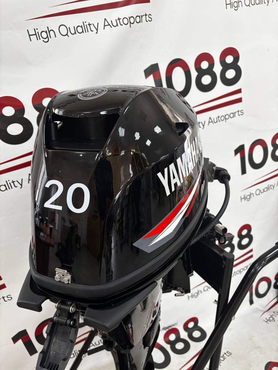 Yamaha F20 Sport Edition, фото 3