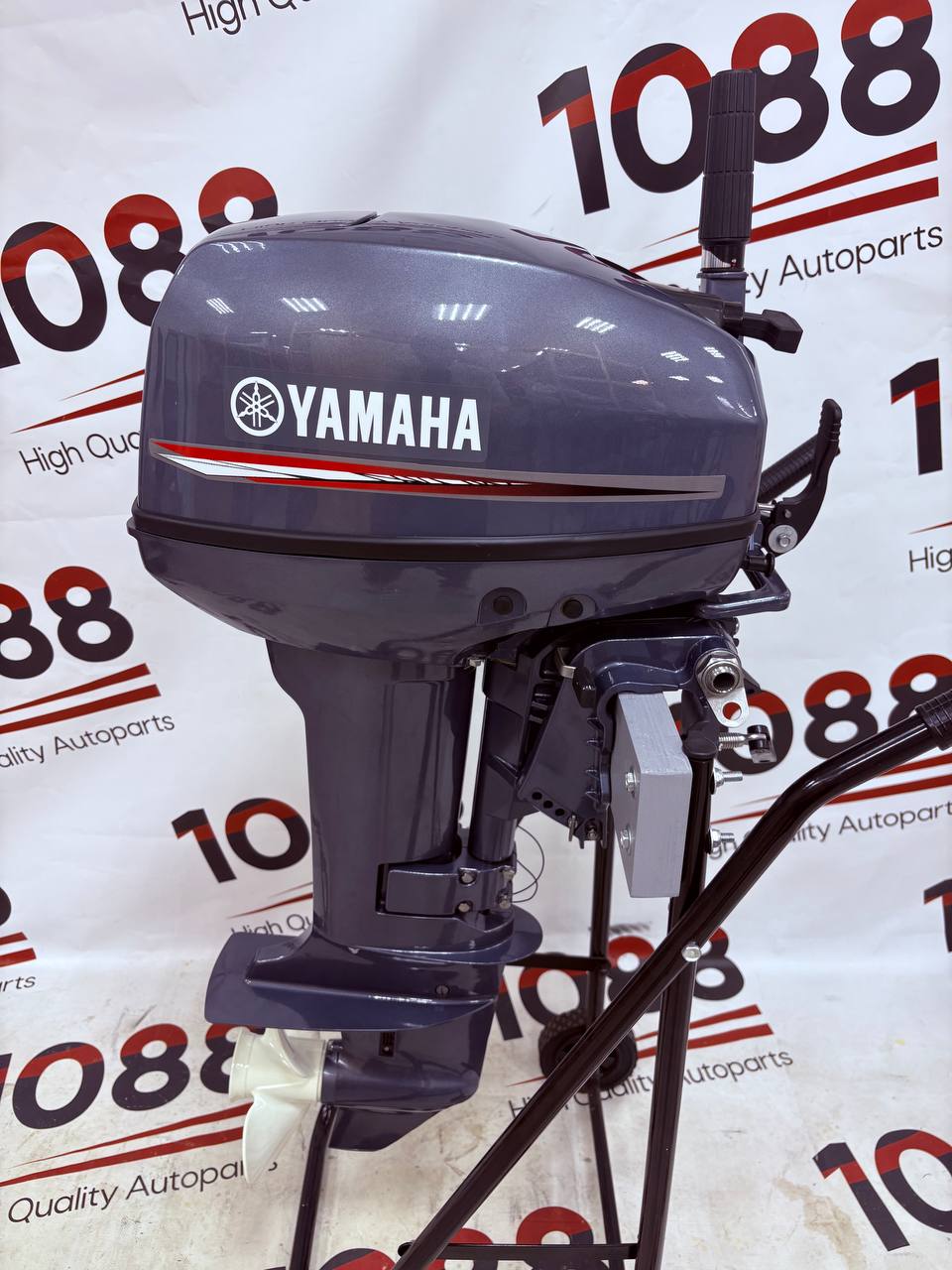 Yamaha 15FMH, фото 3