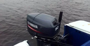 Yamaha 30HMHS, фото 5