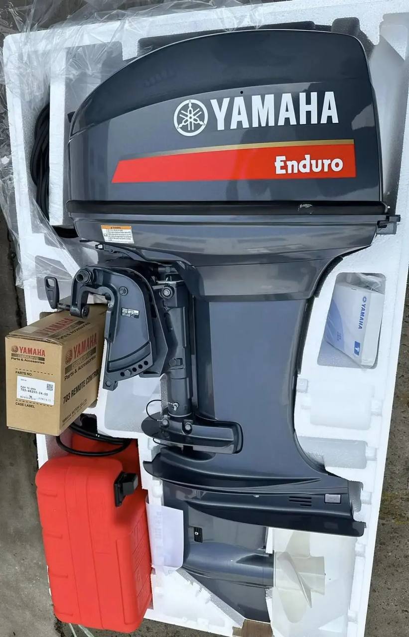 Yamaha 30HMHS, фото 4