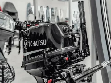 Tohatsu M18E2S, фото 3