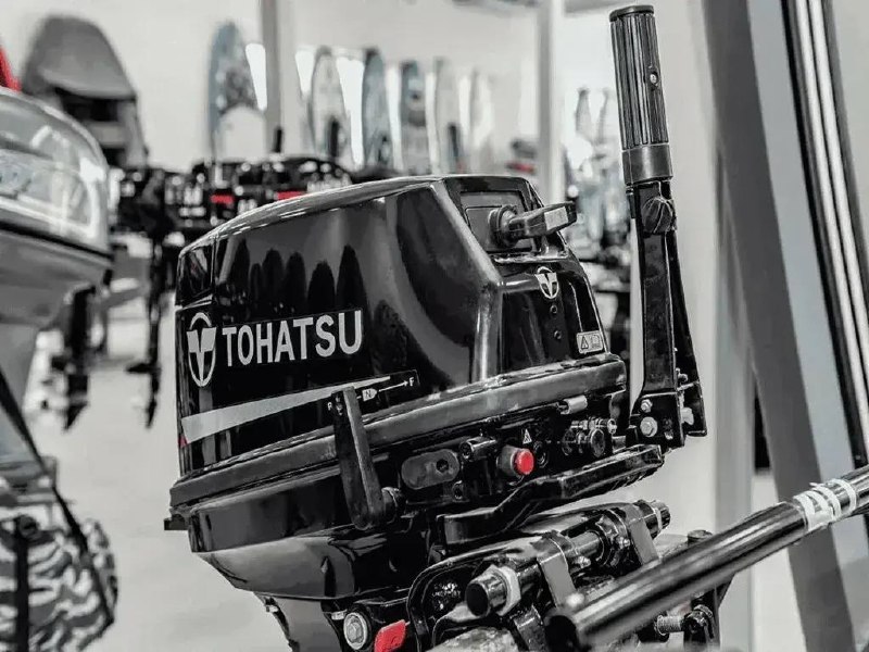 Tohatsu M18E2S, фото 3