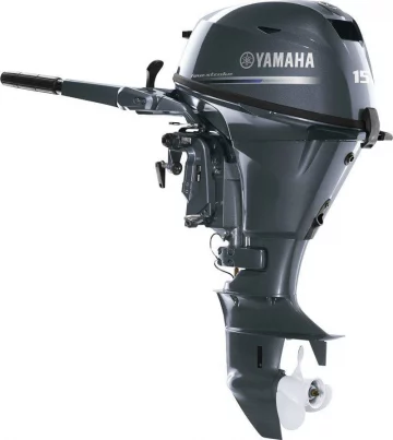 Yamaha F15, фото 1
