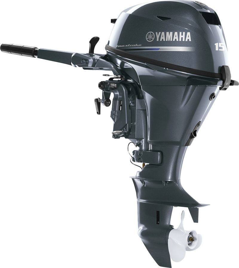 Yamaha F15, фото 1