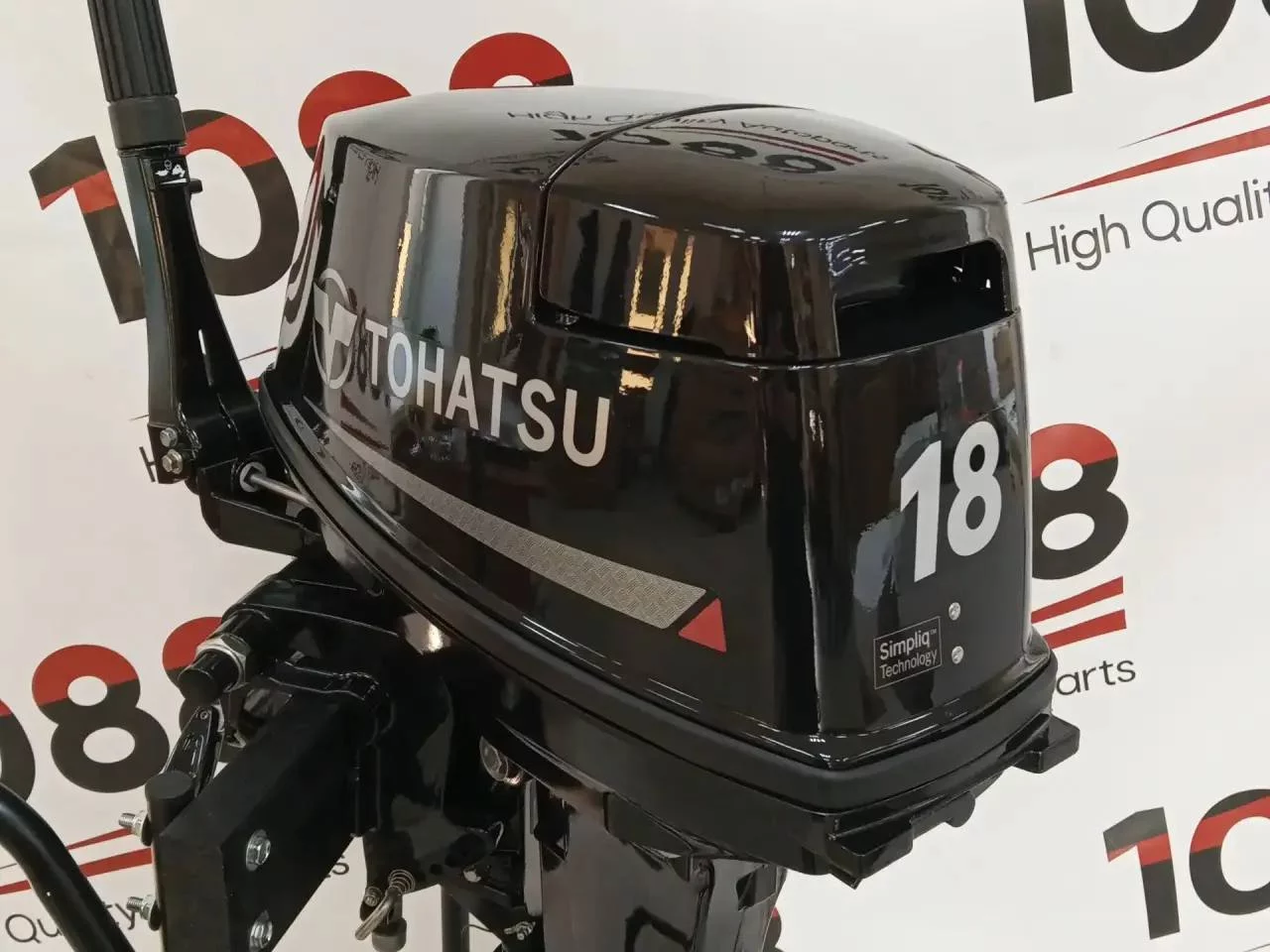 Tohatsu M18E2S