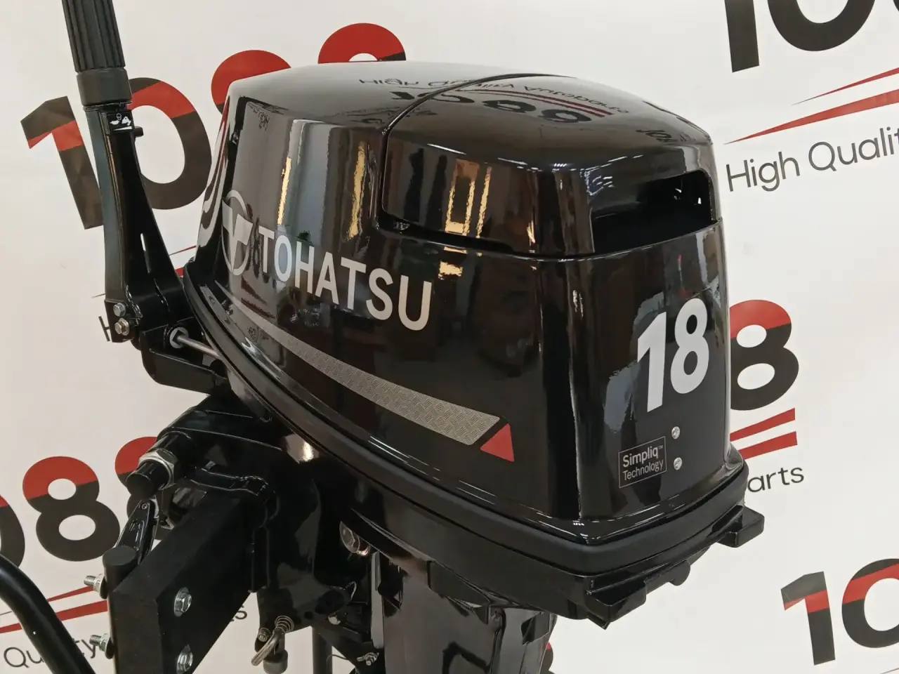 Tohatsu M18E2S, фото 1