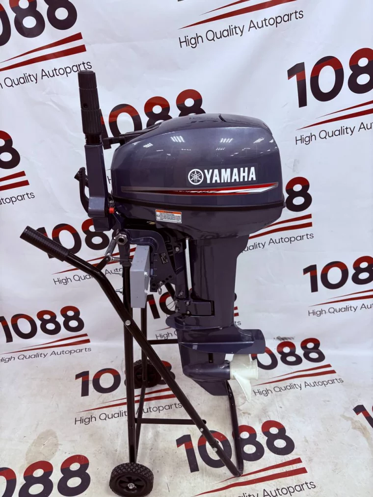 Yamaha 15FMH