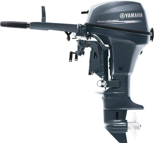 Yamaha F9.9JMHS, фото 3