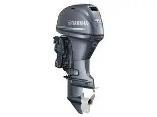 YAMAHA F40FETL, фото 2