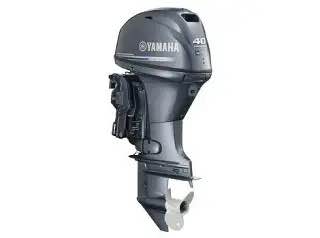 YAMAHA F40FETL, фото 2