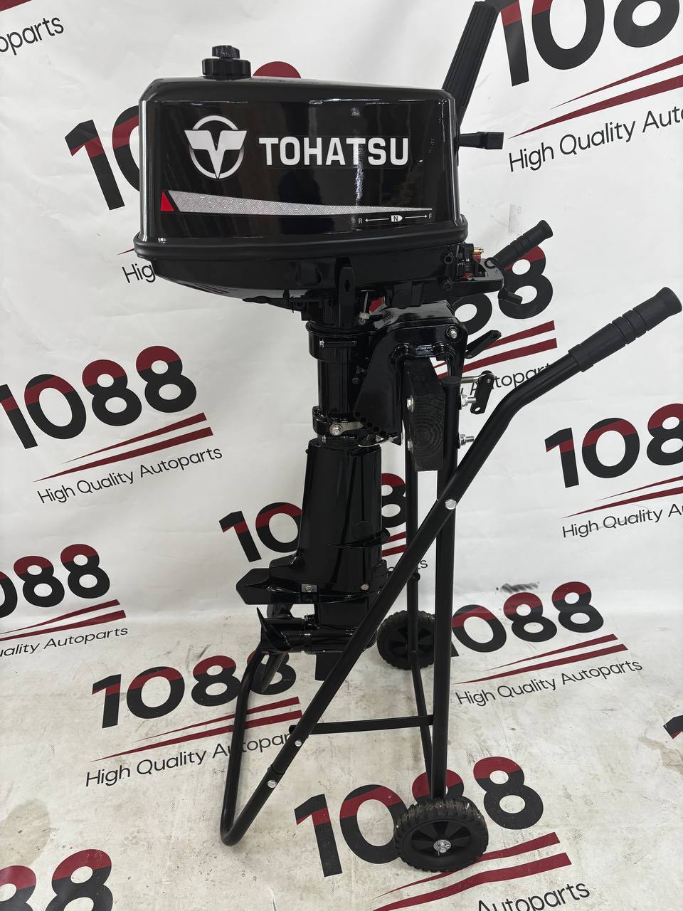 Tohatsu M 5 BS, фото 3
