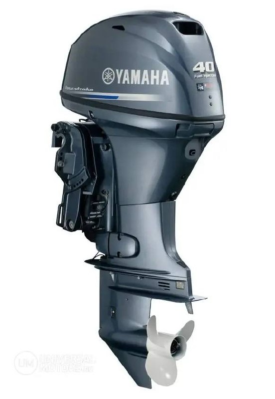 YAMAHA F40FETL, фото 1