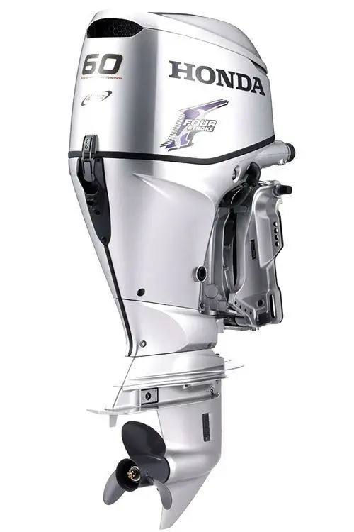 HONDA BF60 AK1 LRTD, фото 4