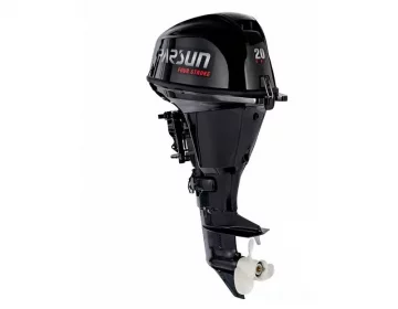 Parsun F20 EFWS-EFI, фото 1