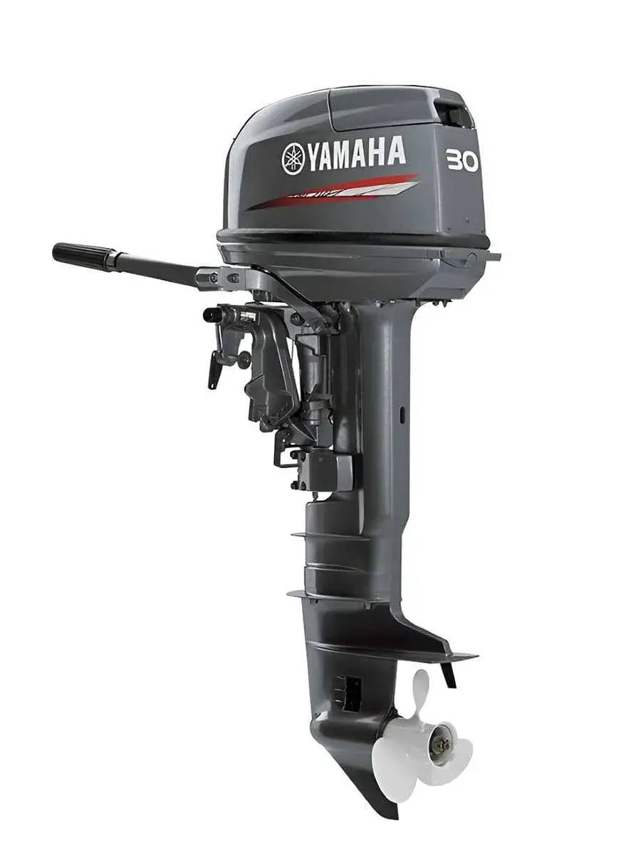 Yamaha 30HMHS, фото 1