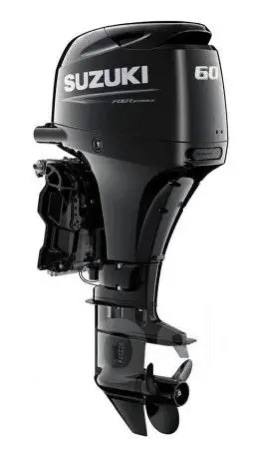 SUZUKI DF 60 ATL, фото 1