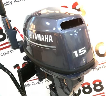 Yamaha F15, фото 2