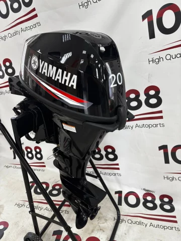 Yamaha F20 Sport Edition, фото 2
