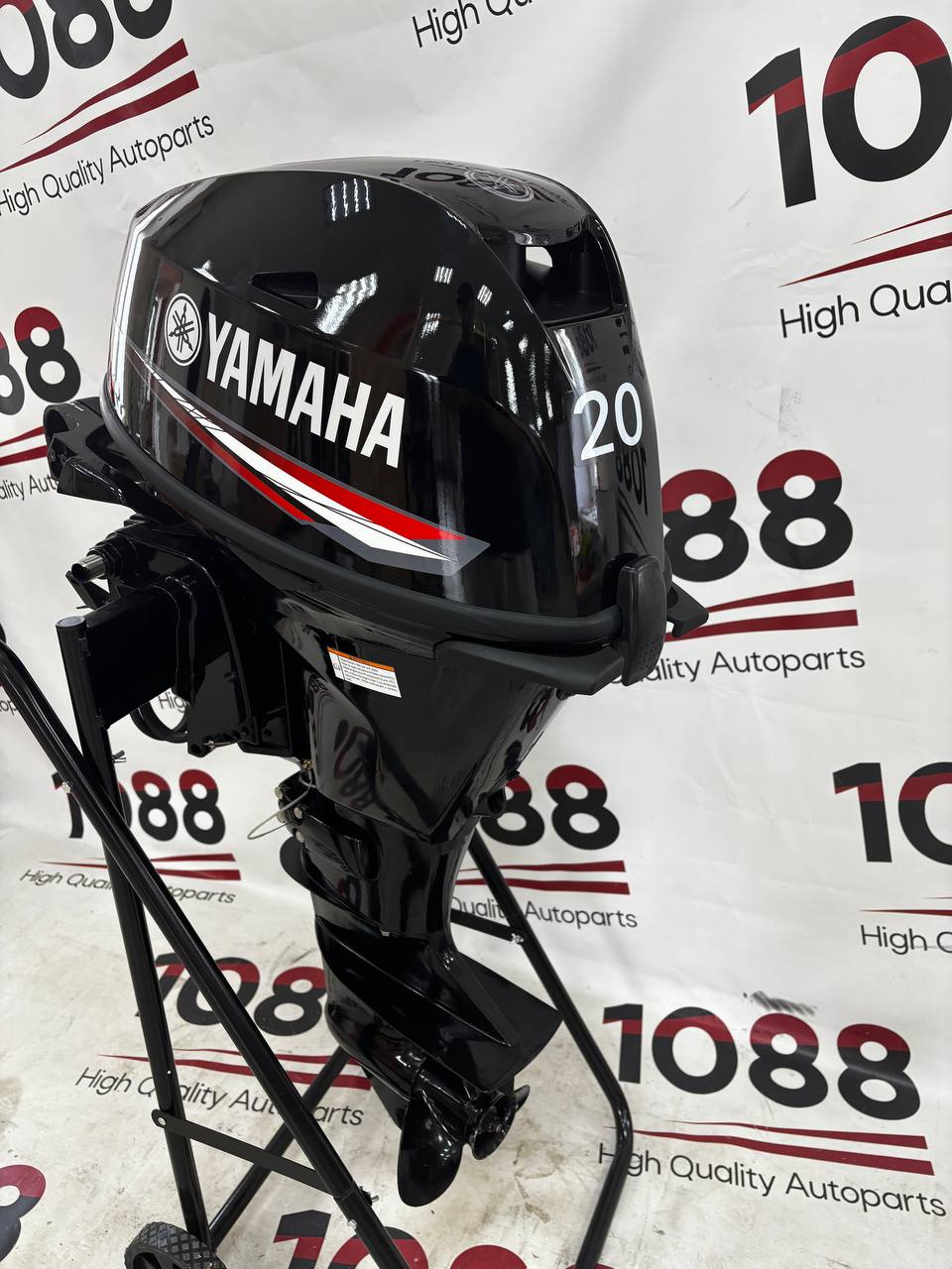Yamaha F20 Sport Edition, фото 2
