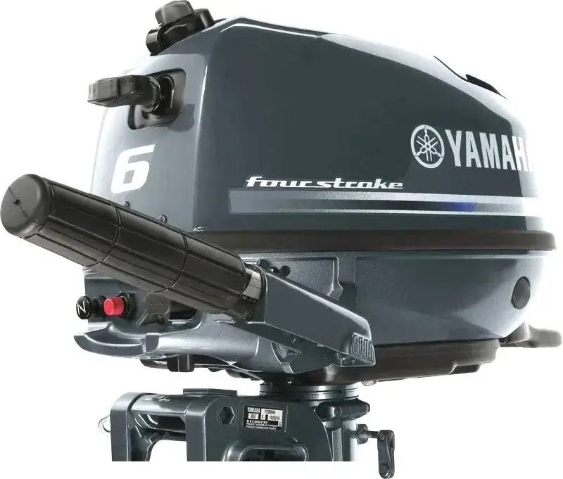 Yamaha F6CMHS, фото 2