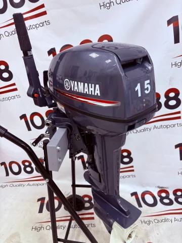 Yamaha 15FMH, фото 2