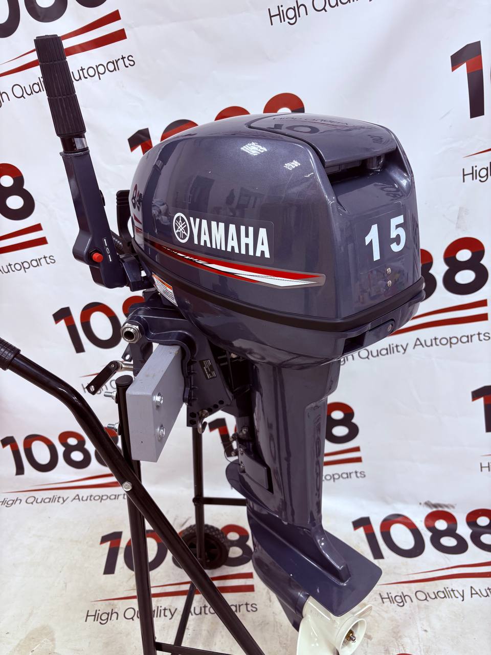 Yamaha 15FMH, фото 2