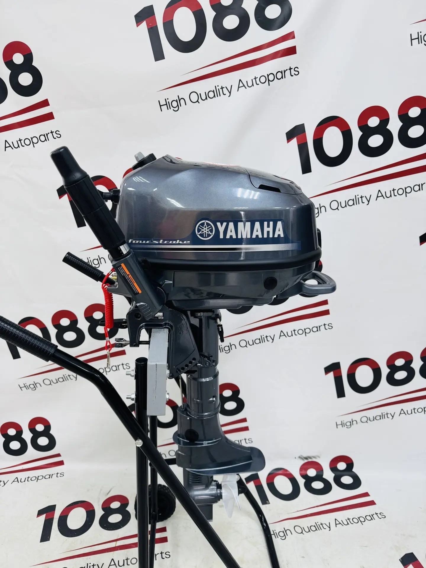 Yamaha F6CMHS, фото 1