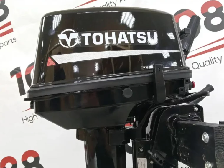 TOHATSU M9.8BS