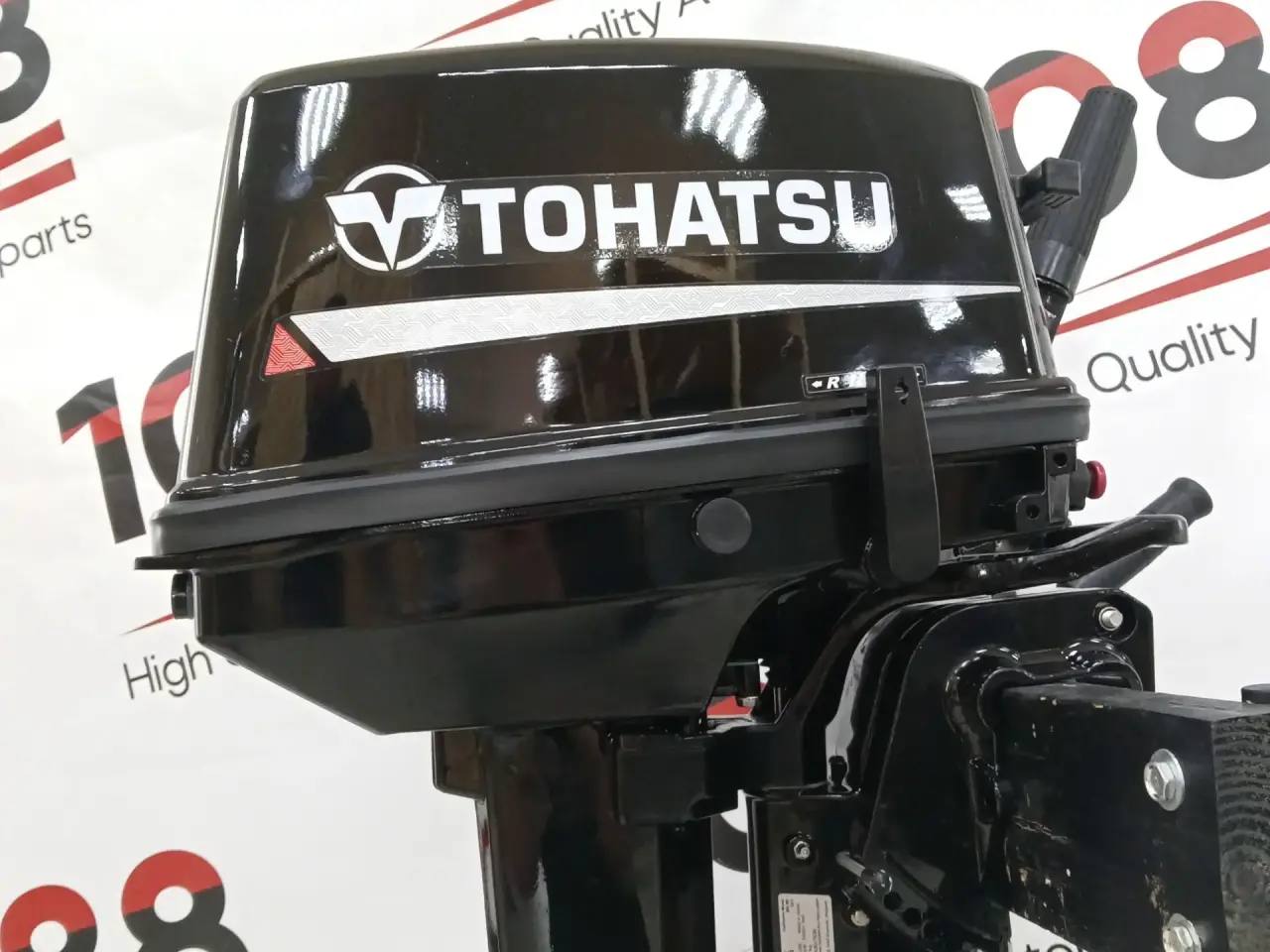 TOHATSU M9.8BS, фото 1