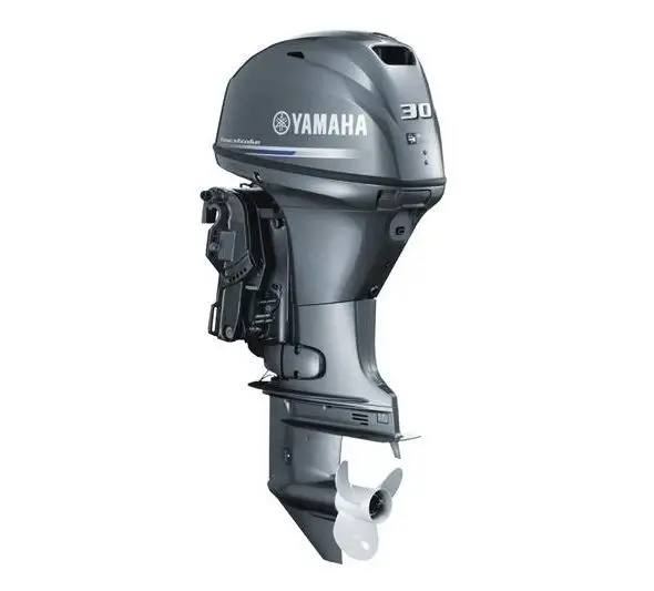 YAMAHA F30BETL, фото 1