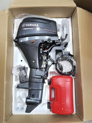 Yamaha F15, фото 3