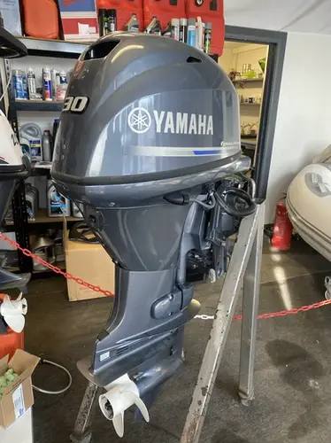 YAMAHA F30BETL, фото 5