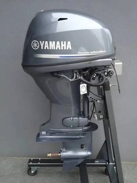 YAMAHA F40FETL, фото 5