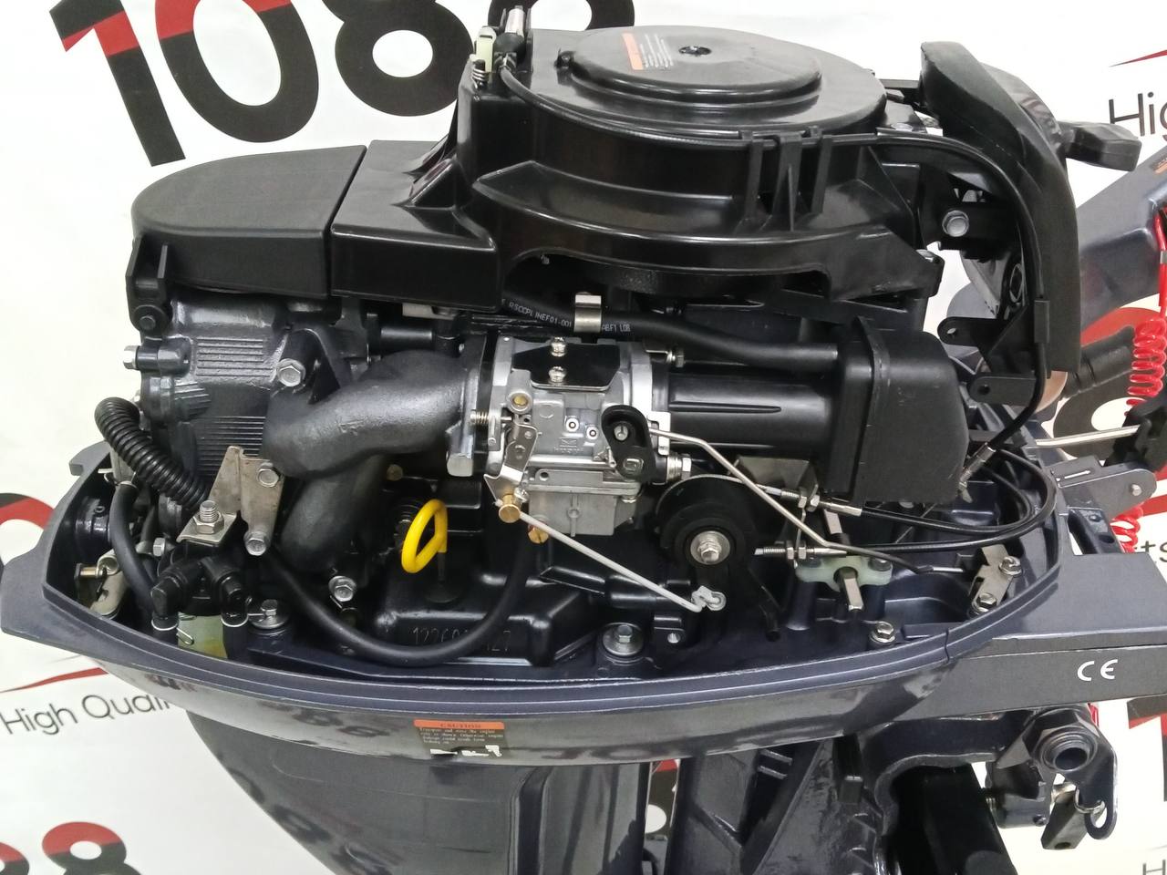 Yamaha F15, фото 4