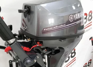 Yamaha F9.9JMH, фото 2