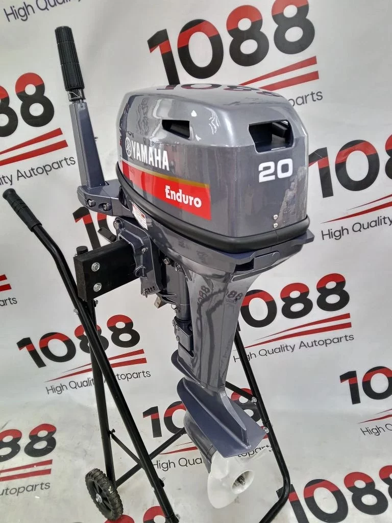 YAMAHA ENDURO